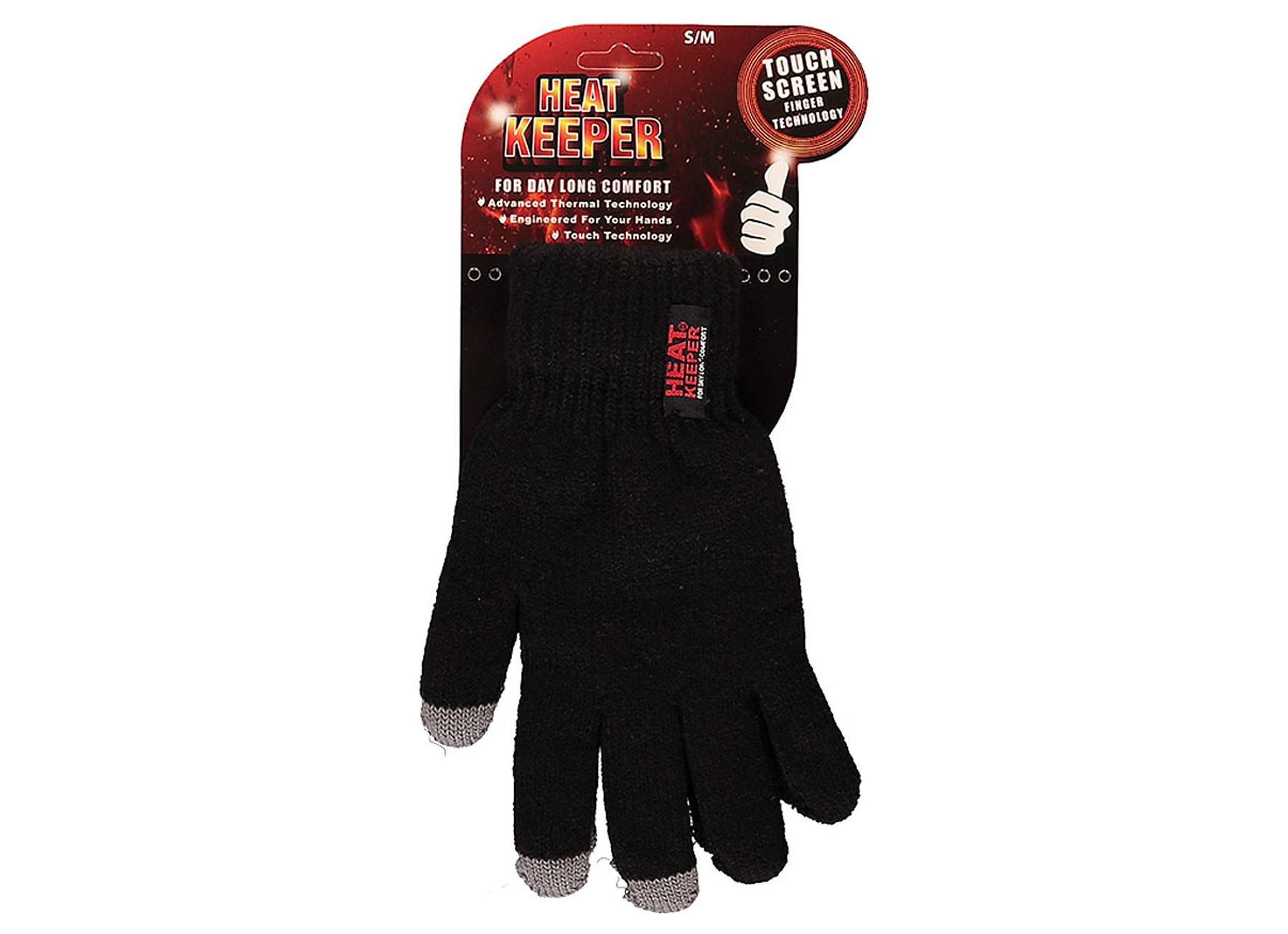 GANTS THERMO HOMMES HEATKEEPER I-TOUCH