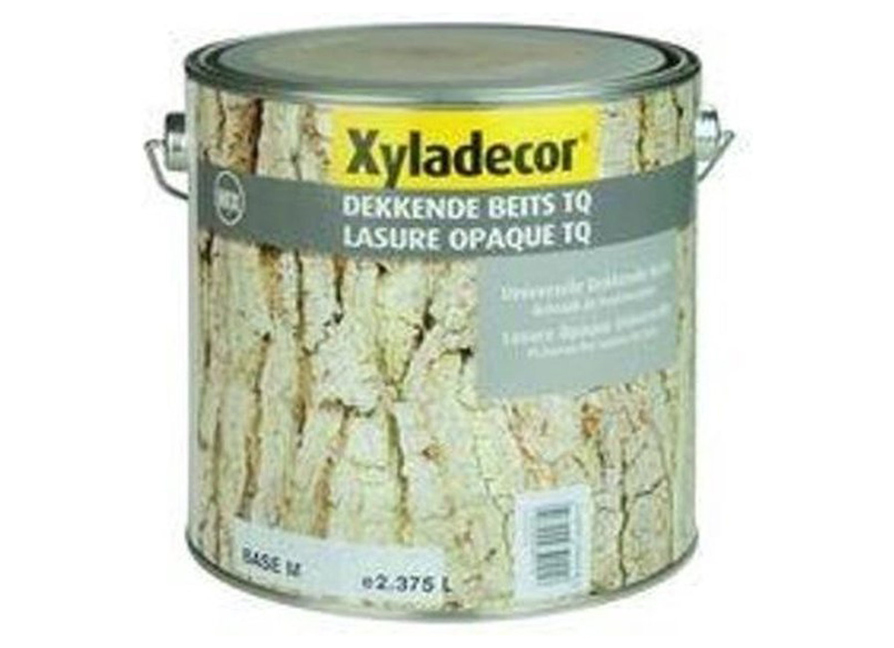 XYLADECOR LASURE OPAQUE TQ CLEAR 1L