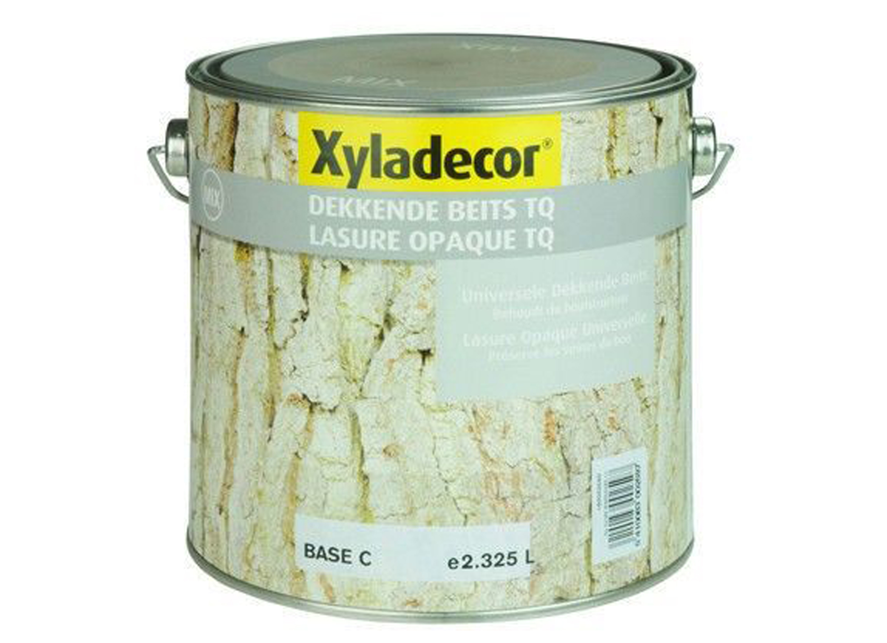 XYLADECOR LASURE OPAQUE TQ CLEAR 2,5L