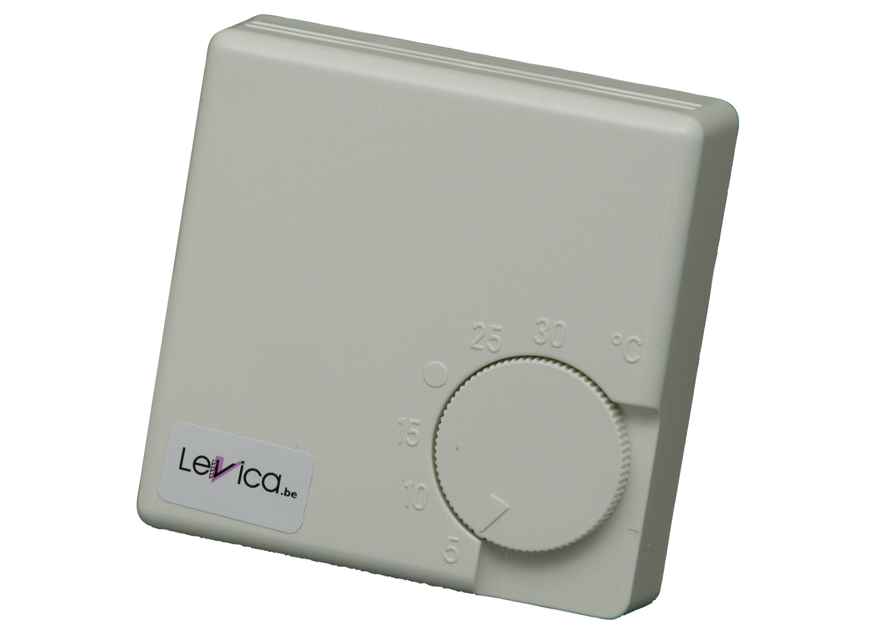 LEVICA THERMOSTAT D''AMBIANCE ANALOGUE