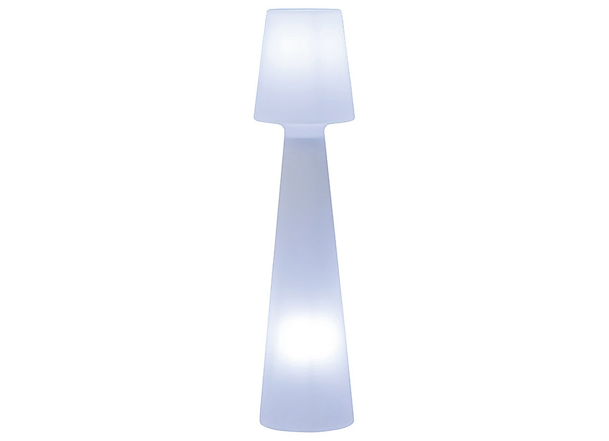 NEW GARDEN LAMPE DE JARDIN LOLA BLANC CHAUD Ø26 H110