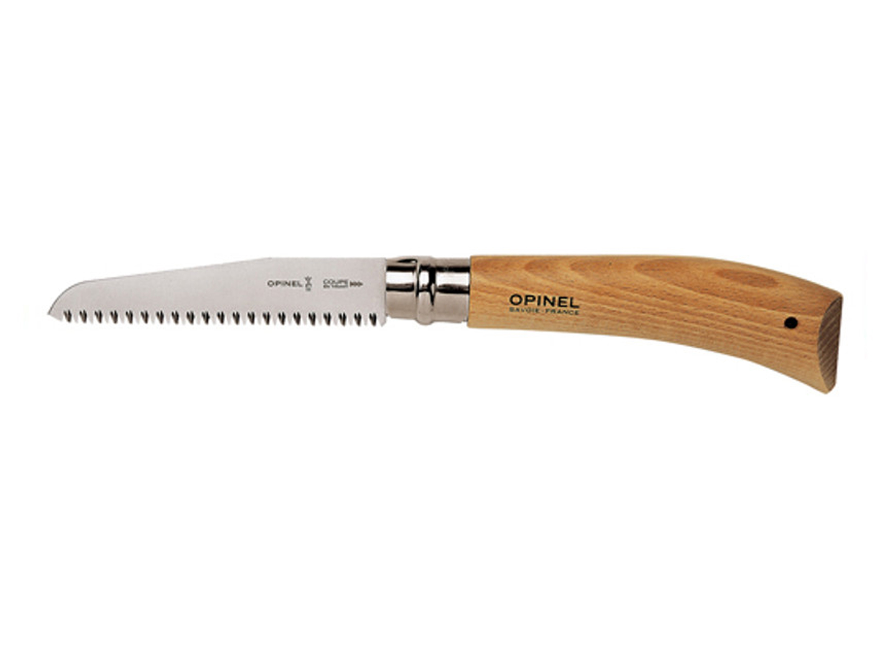 OPINEL COUTEAU CARBONE N°12 12CM