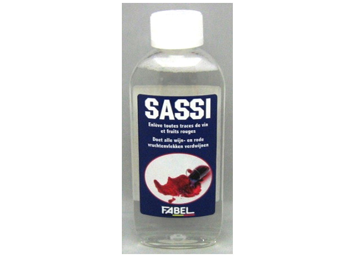 SASSI DETACHEUR DE VIN 200ML