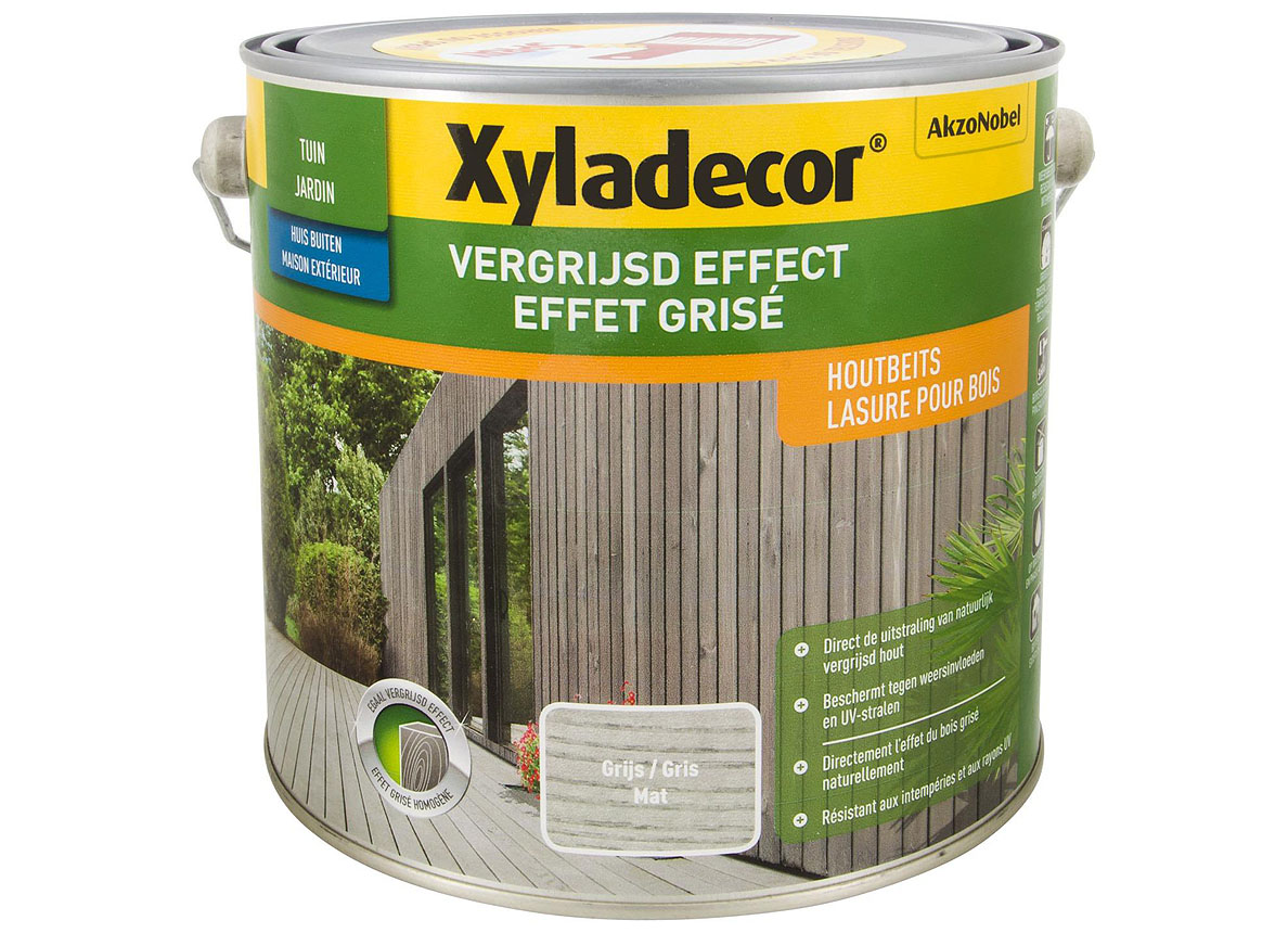 XYLADECOR EFFET GRISE 2,5L
