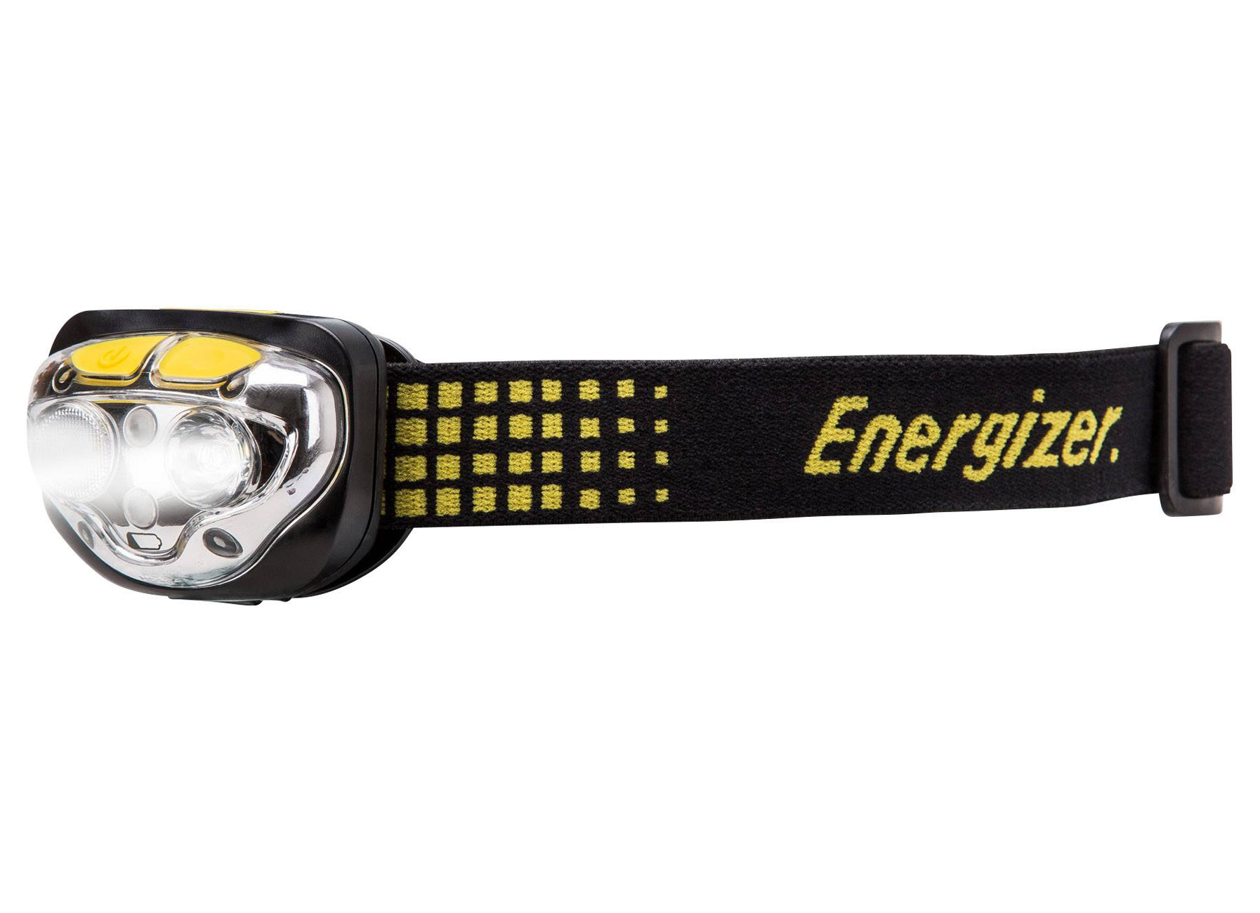 ENERGIZER LAMPE FRONTALE VISION ULTRA HD + 3 AAA BATTERIES