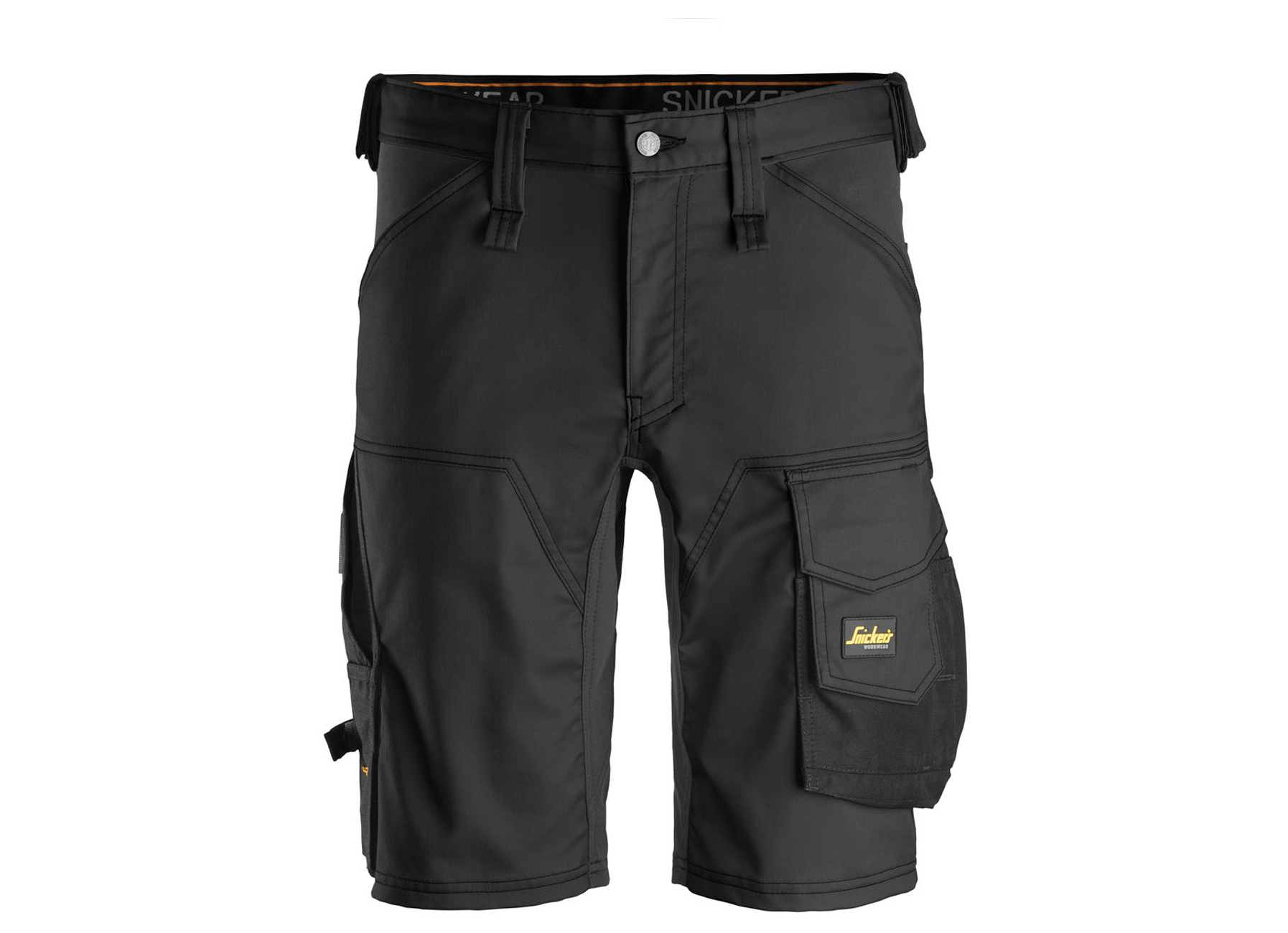 SNICKERS AW STRETCH SHORT NOIR T:50