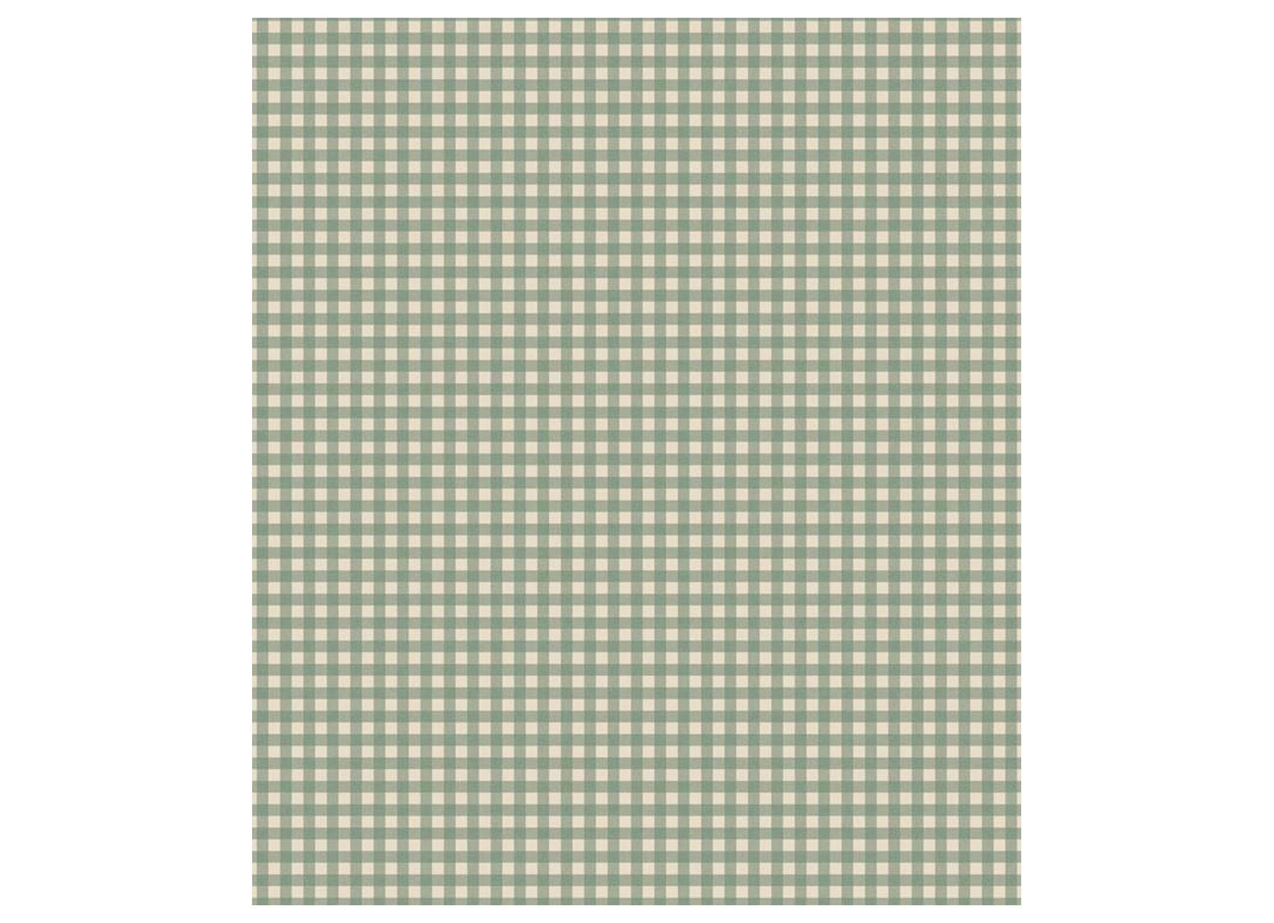 FINESSE TOILE CIREE COLLECTION LOLA SMALL CHIWY MINTGREY 140CM (PAR METRE)