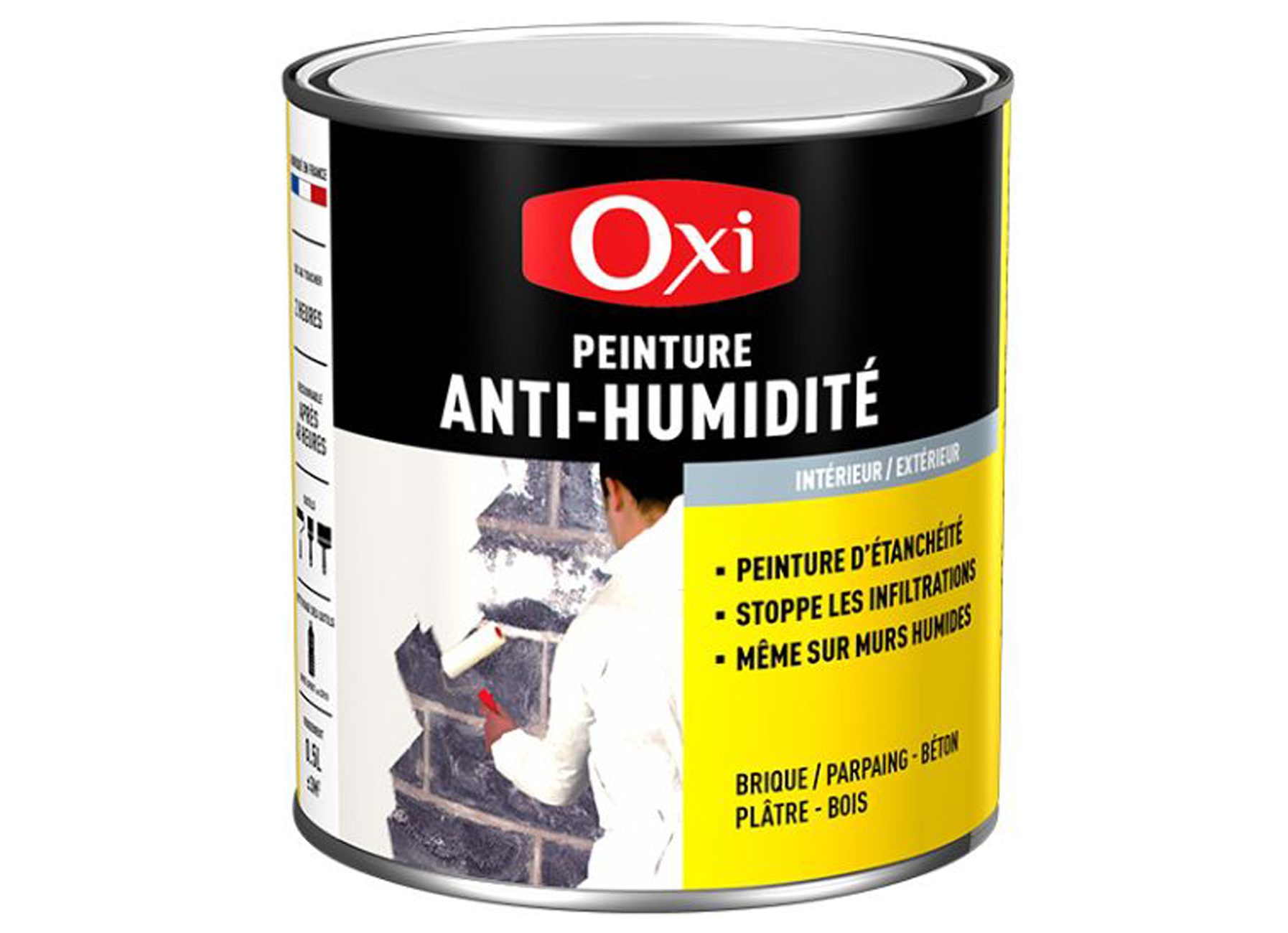 OXI PEINTURE ANTI-HUMIDITE 2,5L