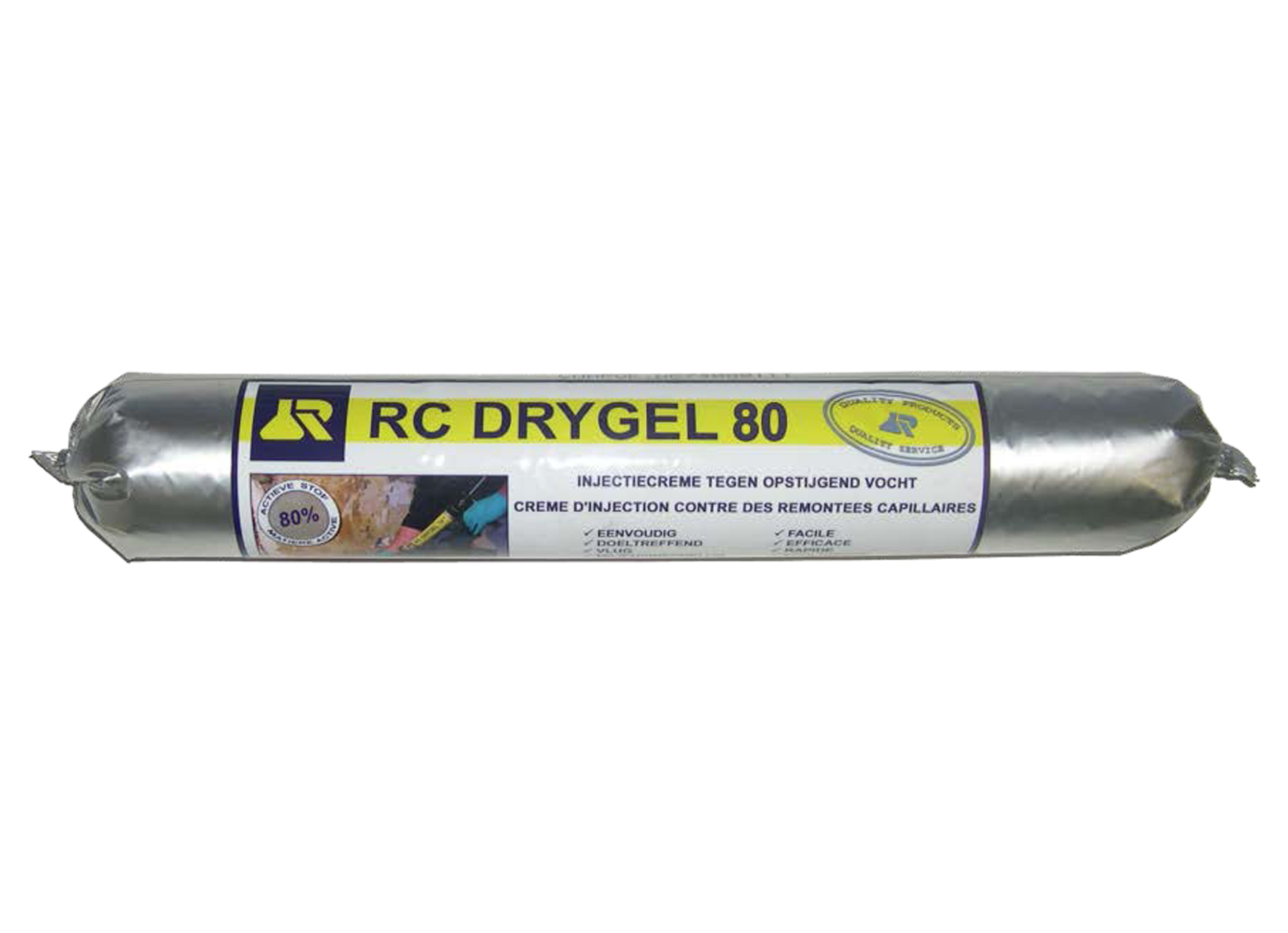 RC DRYGEL 80 600ML
