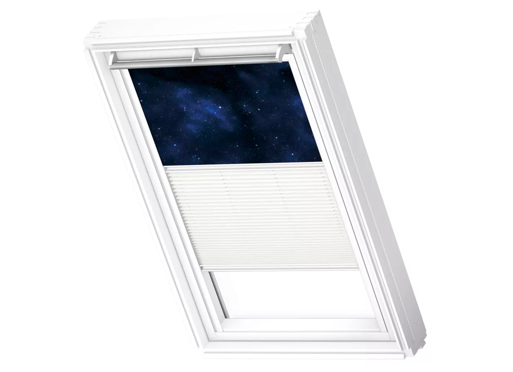 VELUX STORE ENROULEUR OCCULTANT DUO DFD SK06 SPECIAL 4653 S
