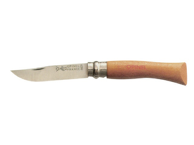 Couteau Opinel Inox Numéro 6