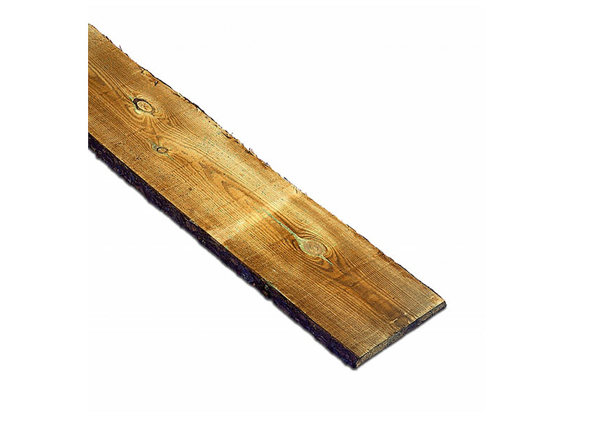 Verdikken Onderscheid biologie Plank Met Schors Geschaafd 19x175x3000mm - hout en kunststof - ruw  geschaafd hout - geschaafd hout - vuren grenen douglas oregon - plank met  schors geschaafd 19x175x3000mm