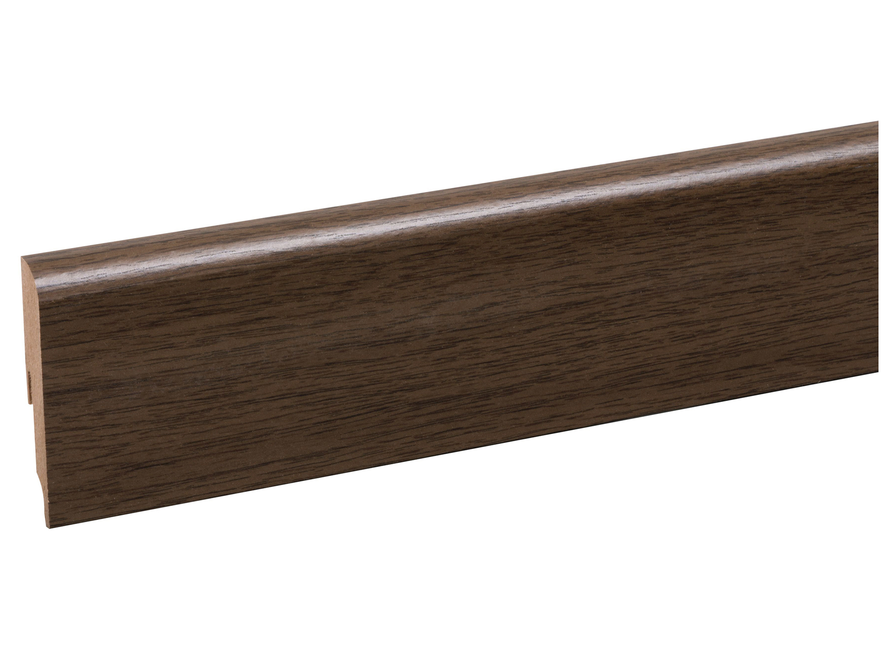 Vruchtbaar draad ethiek Cando Muurplint Model Hp1271 68x12mm L=240cm - hout en kunststof - houten  vloeren - plinten - cando muurplint model hp1271 68x12mm l240cm