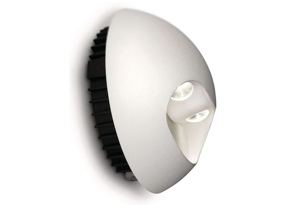 Philips Galax Lampe Murale Led Achat Vente Philips Galax Lampe