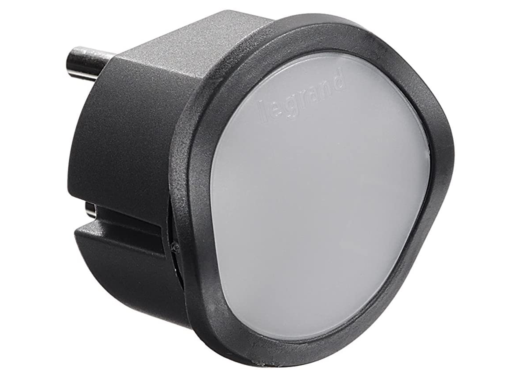 Legrand veilleuse LED dimmable noire