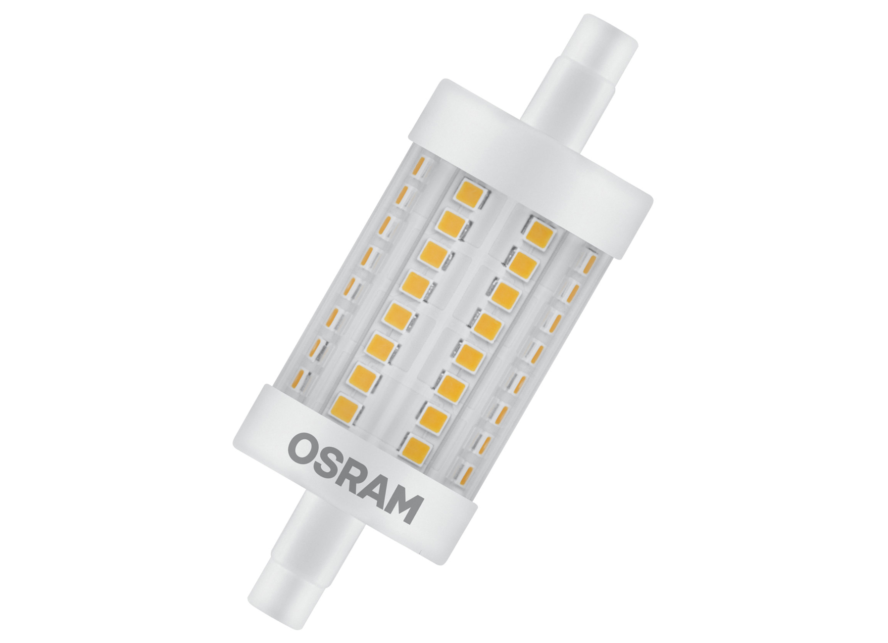 ontsmettingsmiddel band Land van staatsburgerschap Osram Led Line R7s - elektriciteit - verlichting - lampen - led lampen - osram  led line r7s