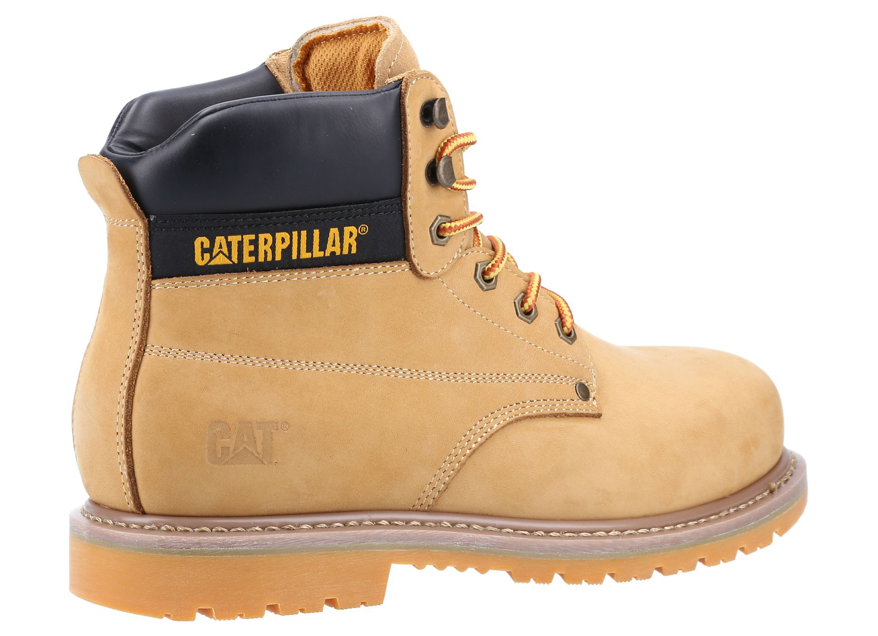 Cat Chaussure De Travail Powerplant St Hro Sra vetements