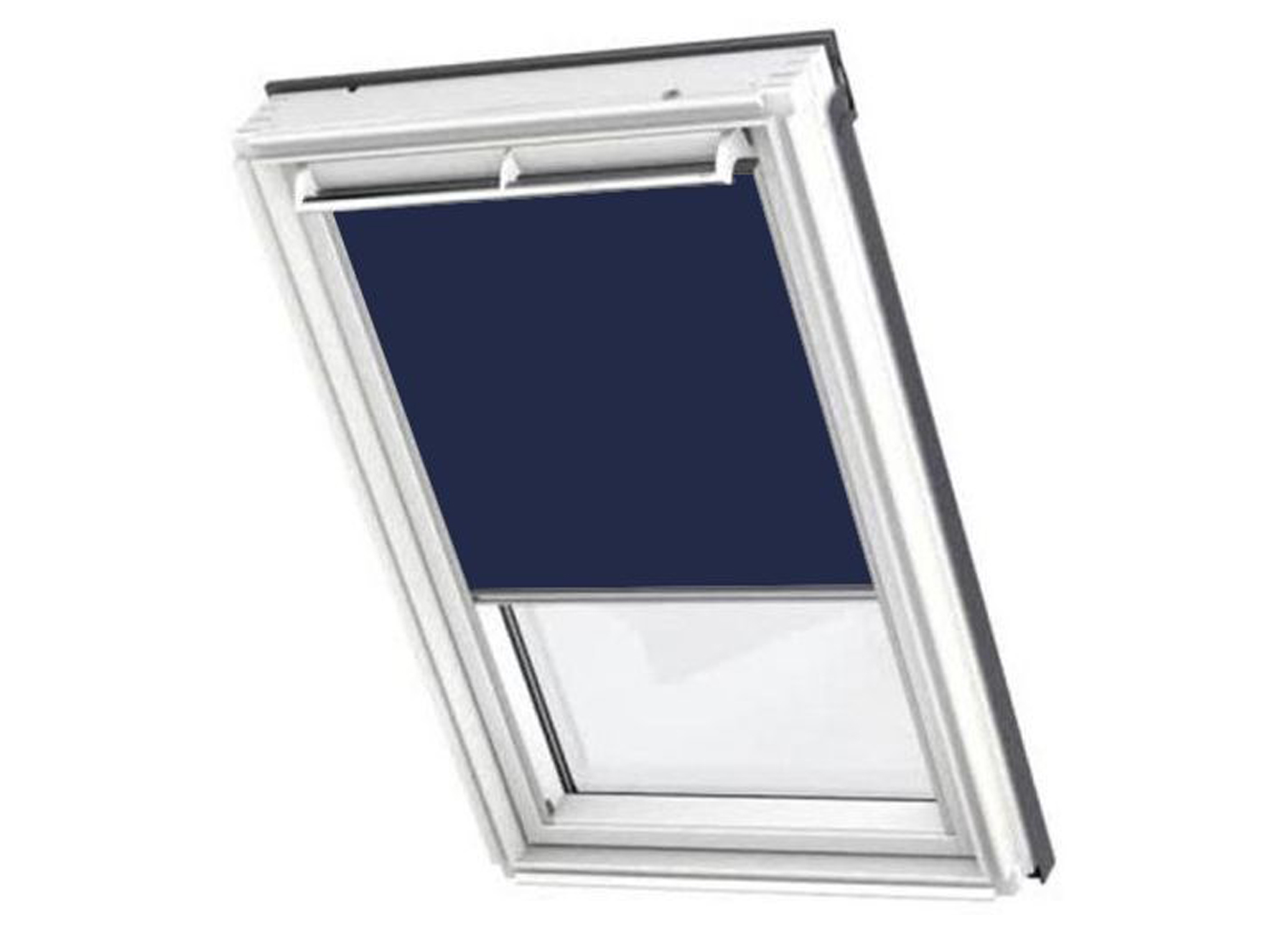 VELUX STORE ENROULEUR OCCULTANT DKL SK06 BLEU FONCE 1100 WL