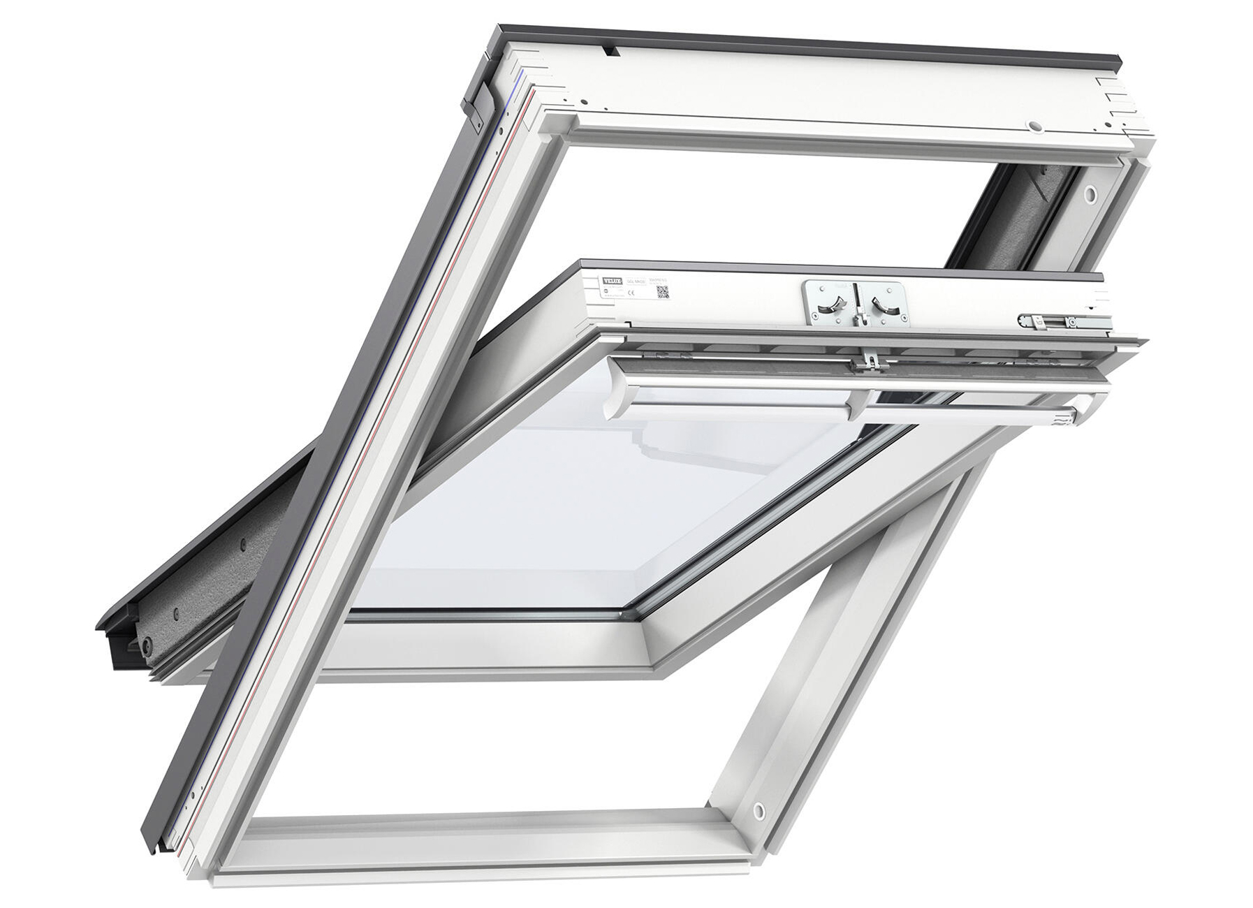 VELUX GGL SK04 114/140 2070 ENERGY & COMFORT