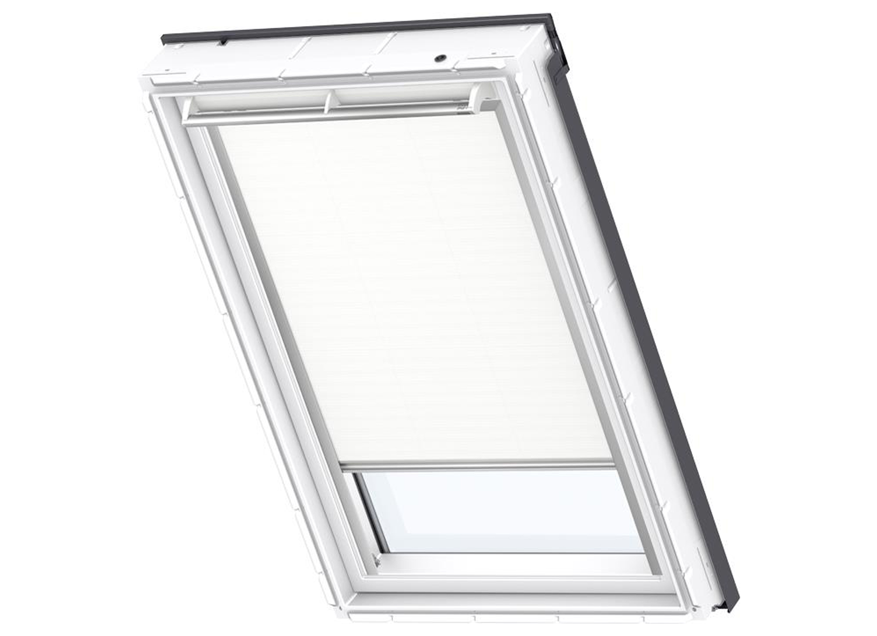 VELUX STORE ENROULEUR OCCULTANT DKL UK08 BLANC 1025 WL