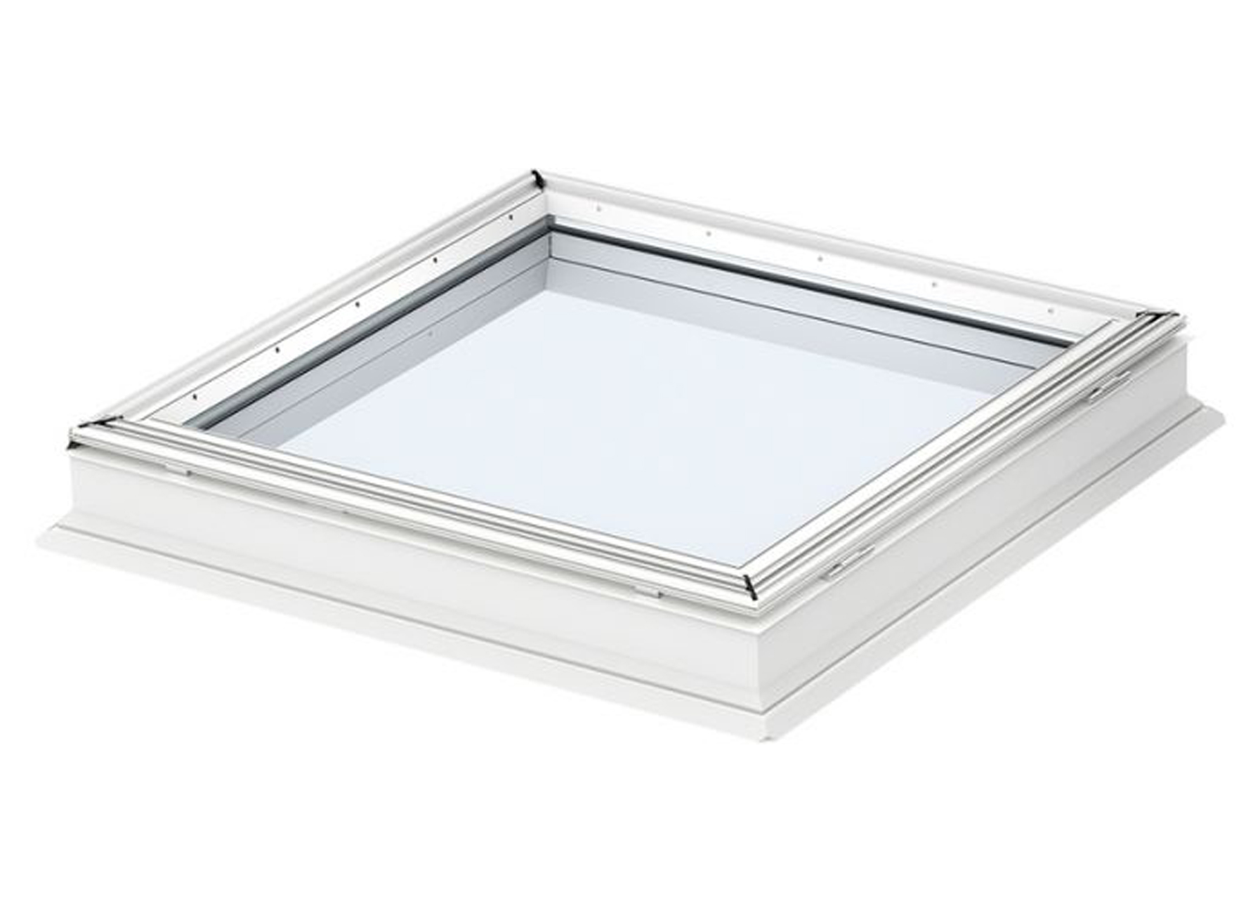 VELUX BASE DE FENETRE POUR TOIT PLAT FIXE CFP 0073QV 80/80